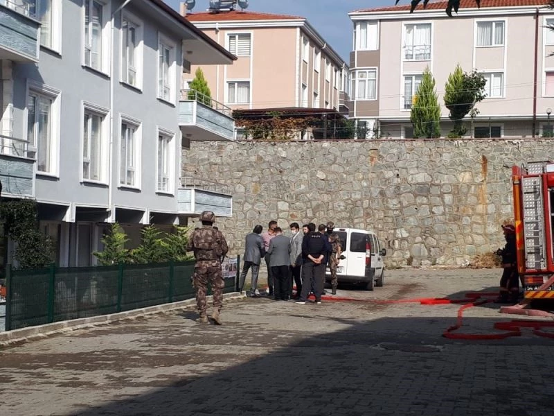 Sakarya’da paniğe neden olan şahıs uzun uğraşlar sonucu yakalandı
