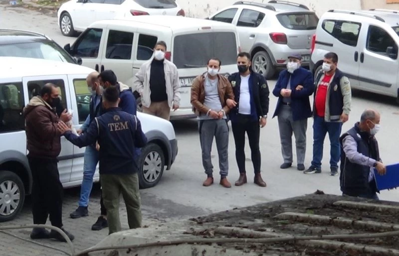 Kütahya’da yakalanan 4 DAEŞ zanlısı serbest bırakıldı
