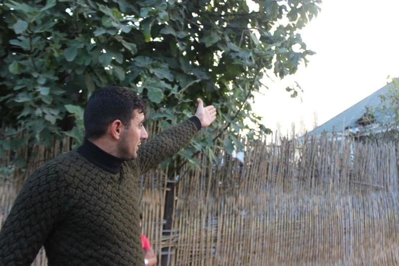 Berde’deki saldırıda hayatını kaybeden annesinin ölüm haberini cephede aldı
