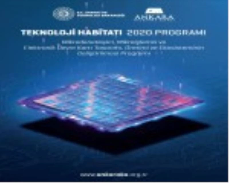 Ankara Kalkınma Ajansından yerli çip üretimine destek
