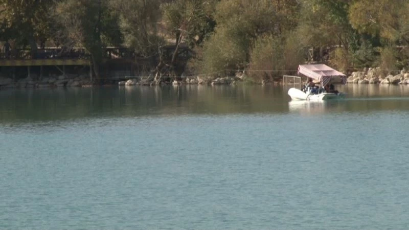 Malatya’da yazdan kalma son günler
