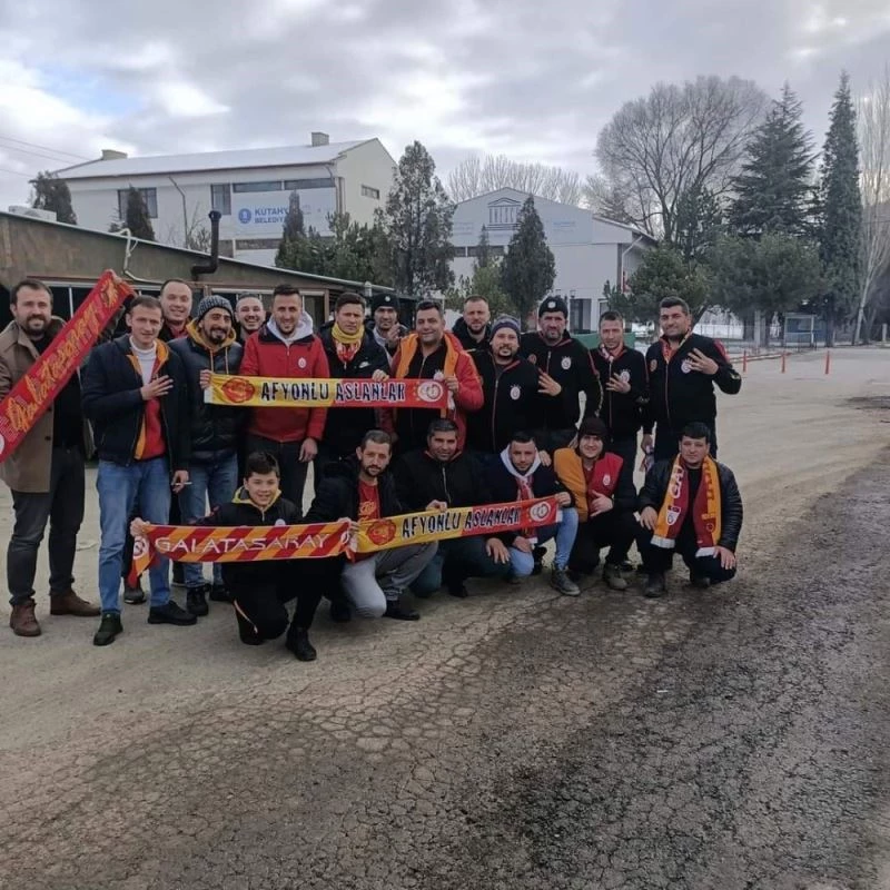 Afyonlu Aslanlar Grubun’dan İzmir için anlamlı yardımlaşma kampanyası
