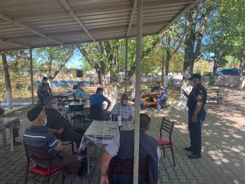 Maske takmayanlara ceza yağdı
