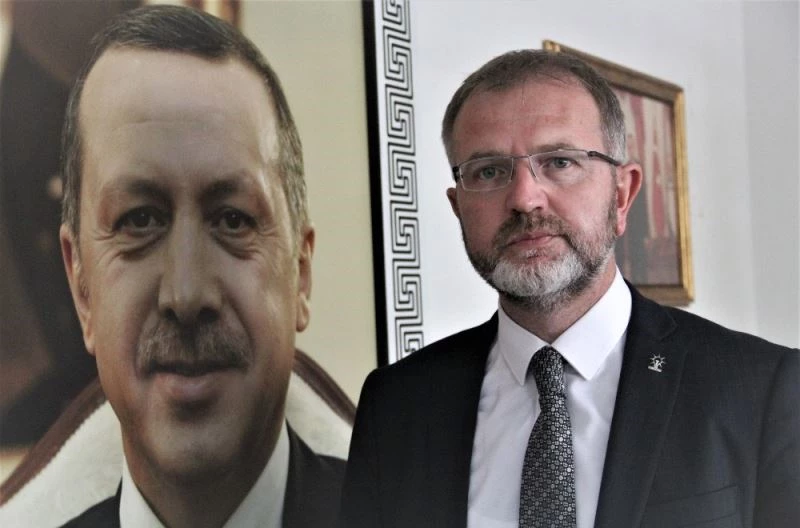 AK Parti, her üyesi için bir fidan dikecek
