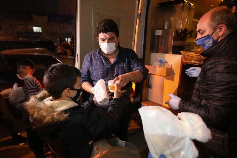 İzmir depreminin yaralarını sarmak için Buca Belediyesi alarmda
