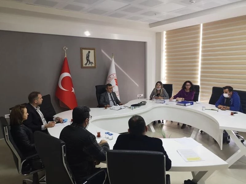 Başkomutan Tarihi Milli Parkı, Anıt ve Şehitlikler ihya edilecek
