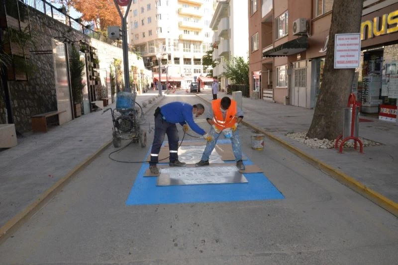 Bilecik’te paylaşımlı bisiklet yolları belirlendi
