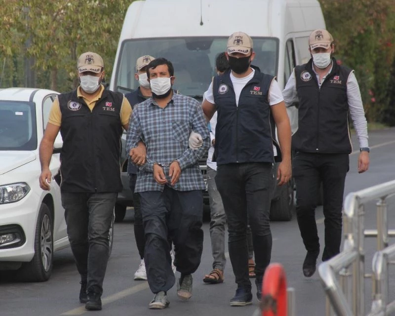 DEAŞ’ın Deyrizor bölük komutanı Adana’da yakalandı

