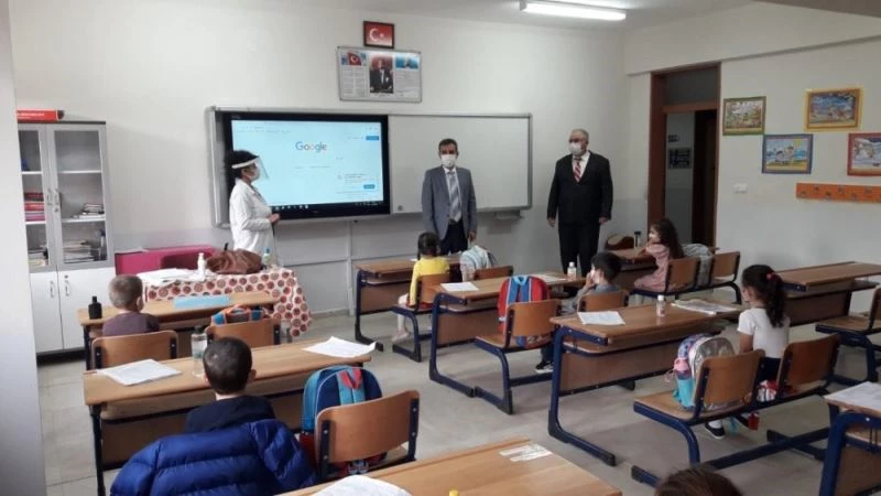 Emet’te ’’Neyi neden okumalı’’ projesi
