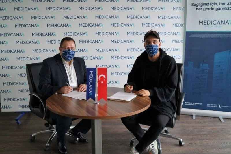 Sercan Yıldırım Bursa’da imzayı attı
