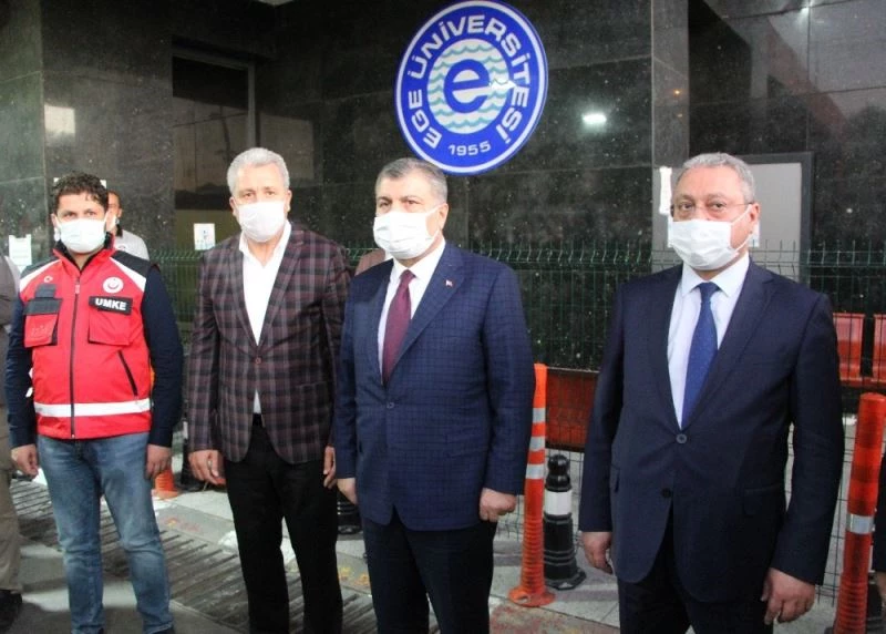 Sağlık Bakanı Koca: “35 kişi hayatını kaybetti, 243 kişinin tedavisi sürüyor”
