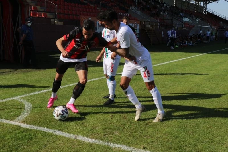 TFF 3. Lig: Gölcükspor: 1 - Karşıyaka: 2
