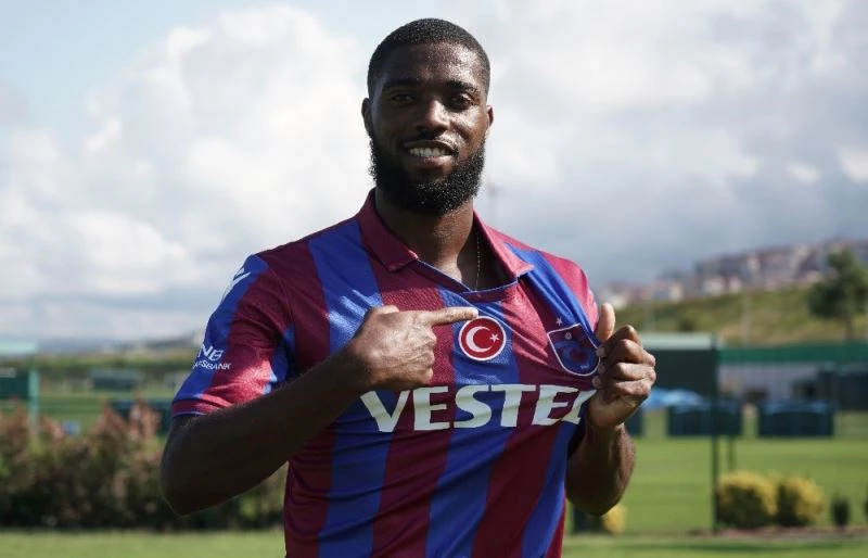 Trabzonspor, Djaniny için tanıtım videosu yayımladı
