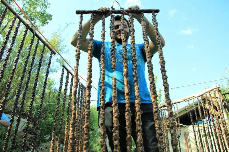 Elazığ’ın tescilli lezzeti 