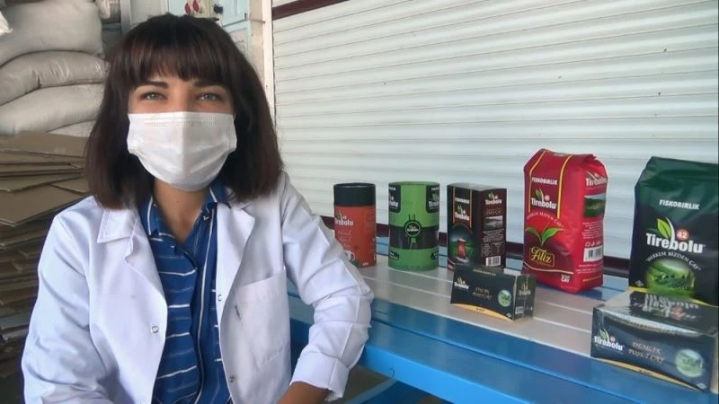 Giresun fındıktan sonra çay üretiminde de iddialı
