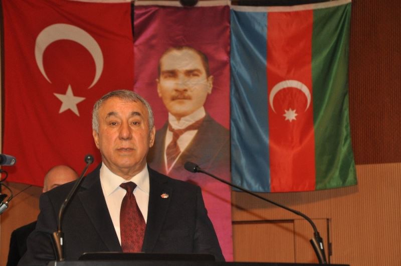 Serdar Ünsal, “Ermeniler yine kalleşçe saldırıyor”
