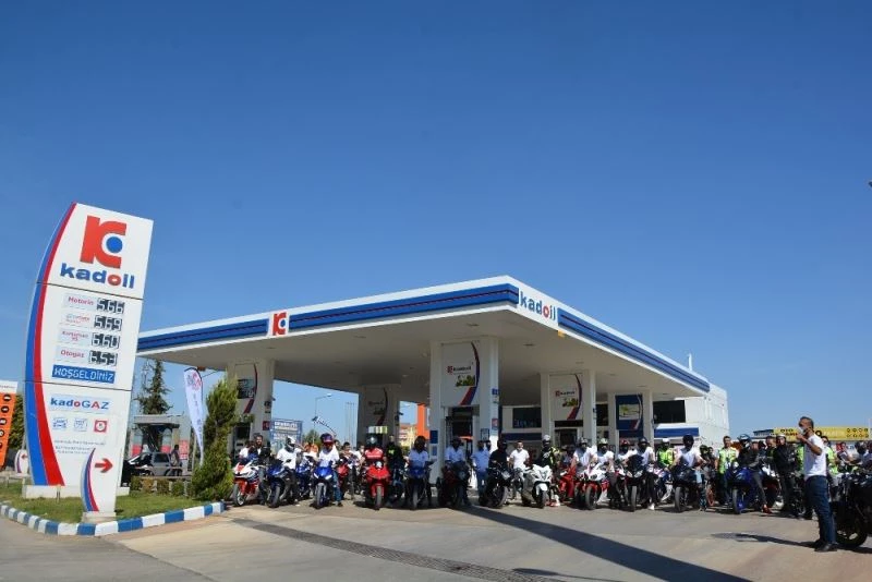 Kadoil’den motosiklet sporlarına destek
