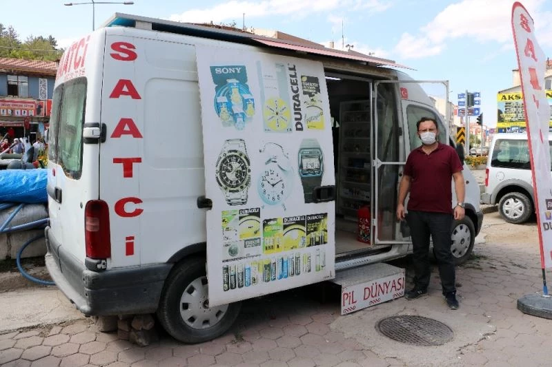 Yüksek iş yeri kirasından bulduğu ilginç çözümle kurtuldu
