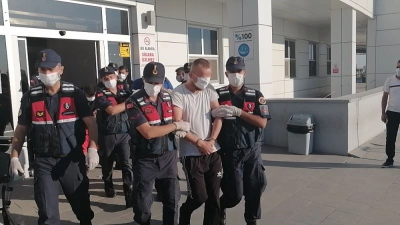 Aksaray’da çökertilen dolandırıcılık çetesinin 12 şüphelisi tutuklandı
