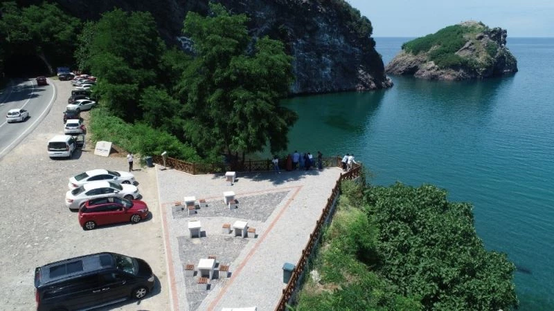 Ordu’nun yeni turizm cazibesi: Hoynat adası
