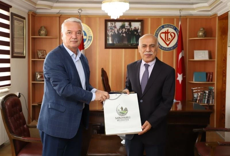 Başkan Bilgin, din görevlilerinin haftasını kutladı
