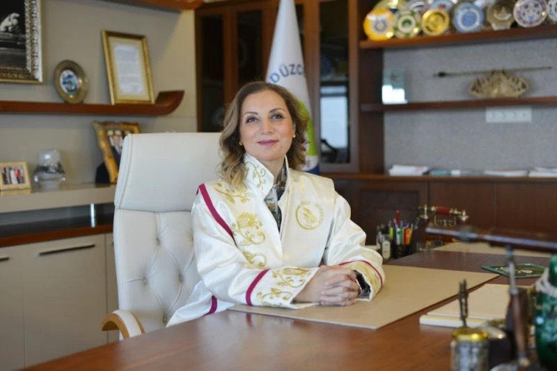 Rektör Demircan Çakar: “ Hijyen ve Sosyal mesafeye daha fazla dikkat edeceğiz”
