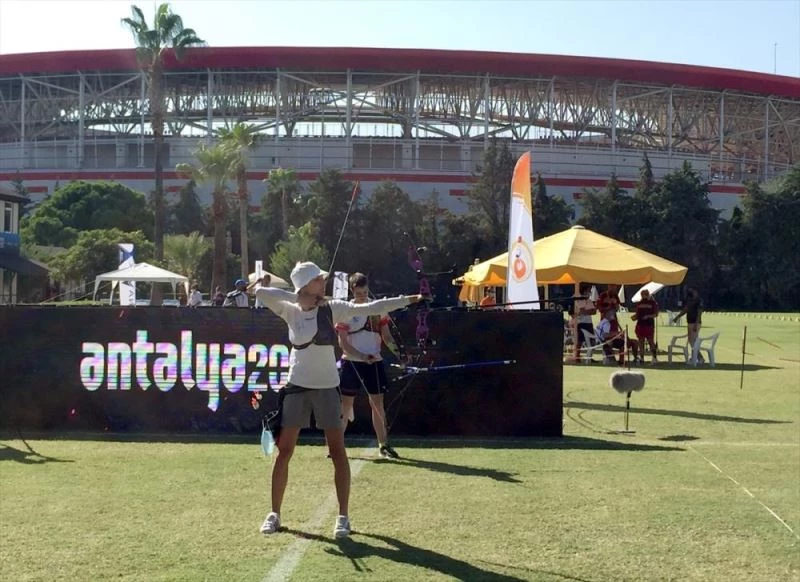 Salgın döneminde okların ilk kez atıldığı Türkiye 