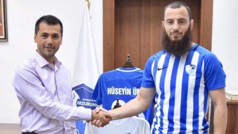 BB Erzurumspor iki oyuncuyla yollarını ayırdı
