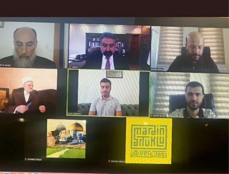 Uluslararası 20. Beytülmakdis Akademik Sempozyumu tamamlandı
