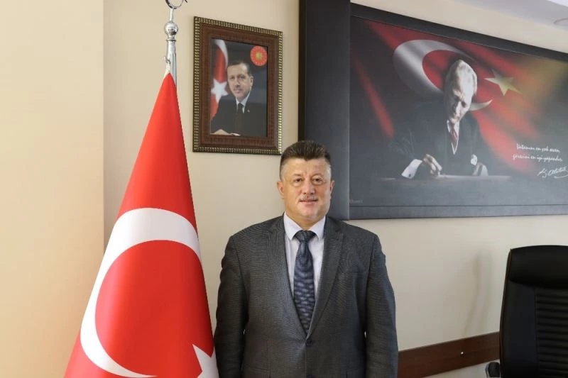 İl Müdürü Fillikçioğlu, Amatör Spor Haftası’nı kutladı
