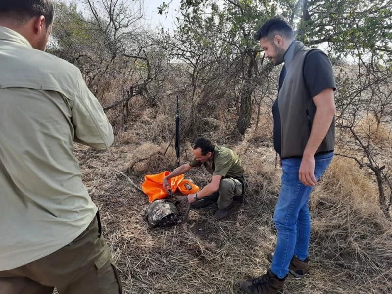 Edirne’de yasa dışı avcılığa geçit verilmiyor
