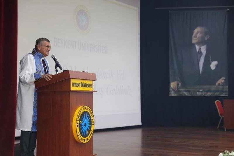 Beykent Üniversitesi 2020-2021 Akademik Yıl açılışını gerçekleştirdi
