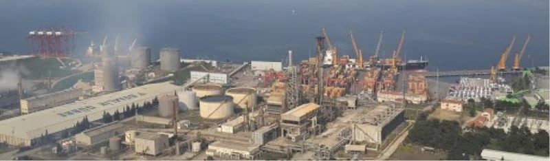 Gemlik Gübre büyük şirket anketinde Gemlik’te ilk sırada yer aldı
