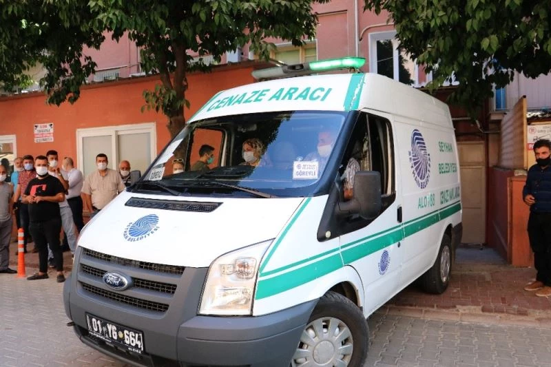 Öldürülen Hülya Güllüce’nin cenazesini ailesi aldı
