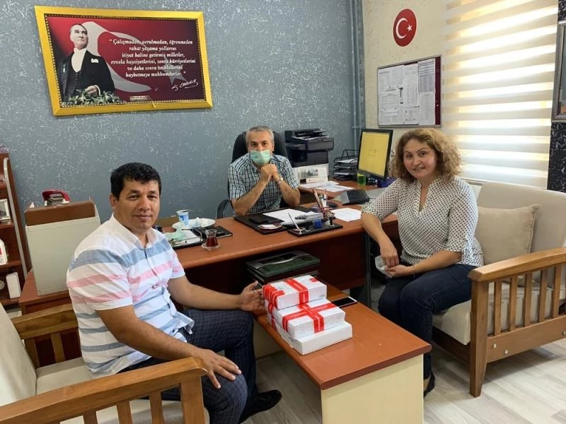 Standard Profil çalışanlarından örnek davranış
