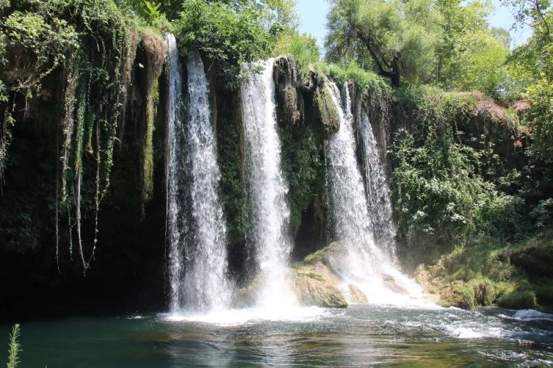 Düden Şelalesi halkın katılımıyla güzelleşecek

