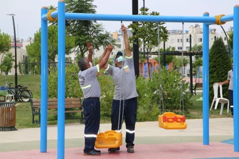 Yüreğir’de parksız mahalle kalmayacak