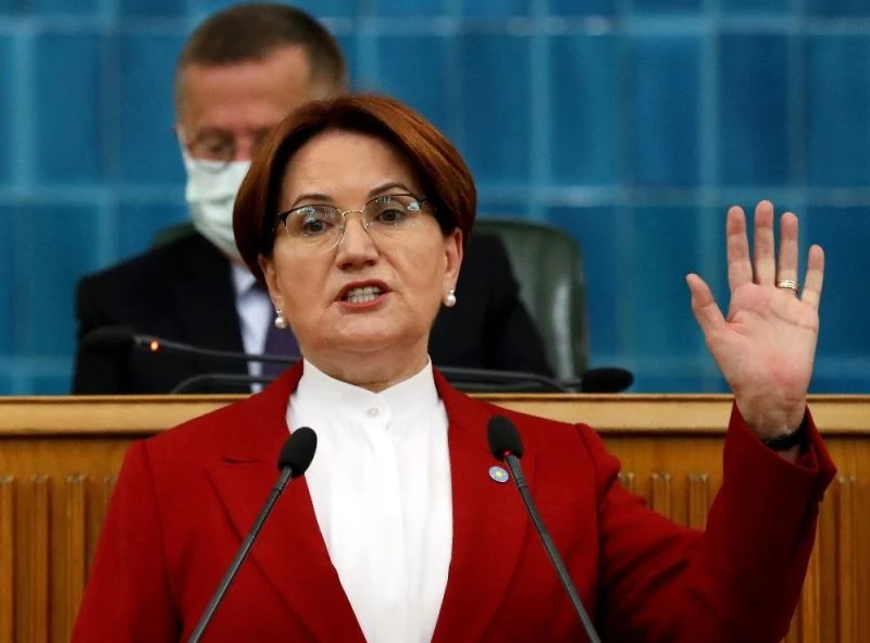 Akşener: ’’İktidar, Azerbaycan’a destek konusunda doğru bir duruş sergiliyor’’
