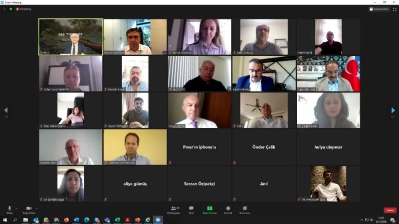 Dünyanın ilk sanal gıda fuarı The Fource kasımda başlıyor
