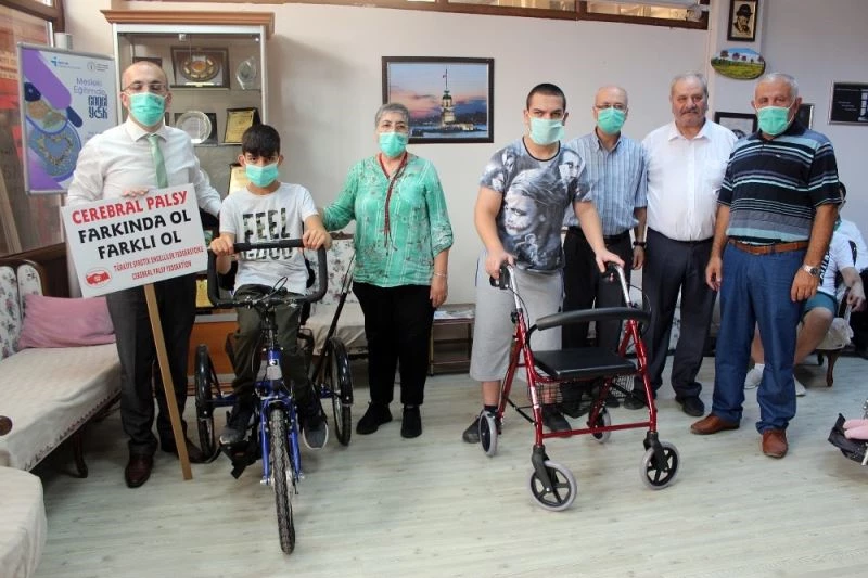 Yalovalı engelliler hayallerine kavuştu
