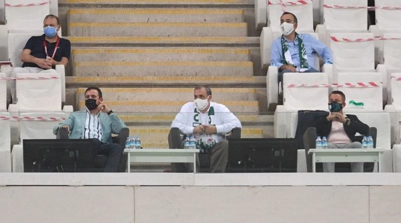 Bursaspor transfer yapamadı
