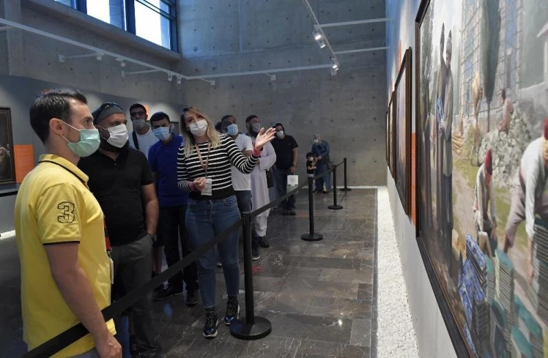 Diriliş hayranlarının İngiltere’den Bursa’ya fetih yolculuğu
