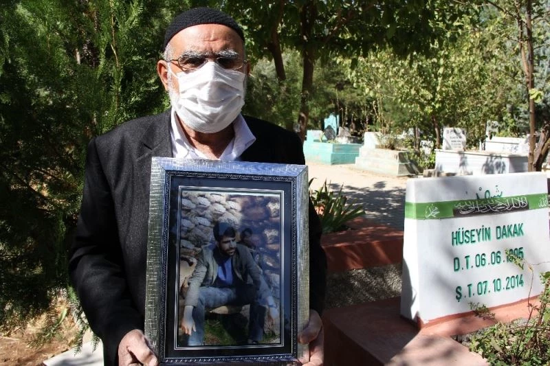 6-8 Ekim olaylarının üzerinden 6 yıl geçti, acılar geçmedi
