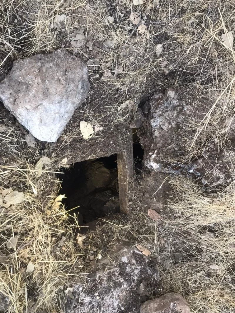 Mardin’de teröristlerin inlerine jandarma ve MİT’ten ortak operasyon
