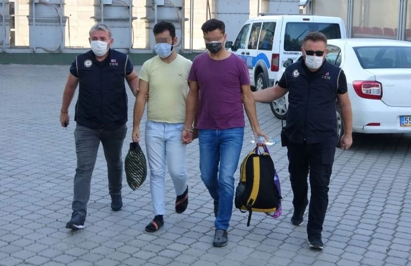 FETÖ’nün mahrem asker yapılanmasından 2 kişi adliyeye sevk edildi
