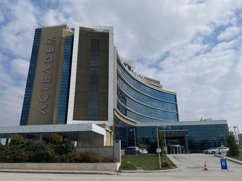 Acıbadem Eskişehir hastanesi 10 yaşında

