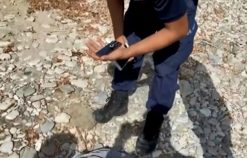 Çalan telefonunu kimse açamadı
