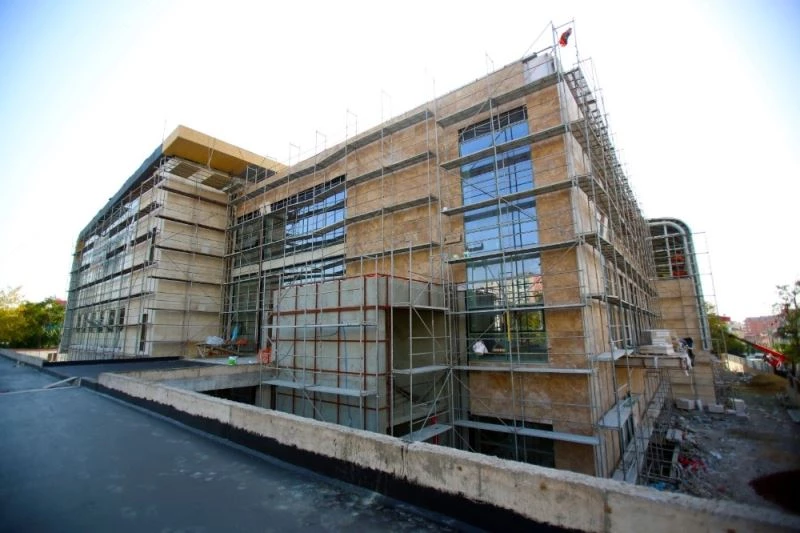 GEBZESEM’de hummalı çalışma devam ediyor
