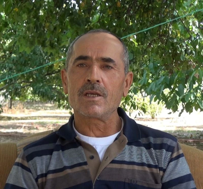 Aleyna Çakır’ın babası Mehmet Esen, 