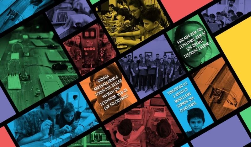 Geleceği Kodlayanlar Projesi OKA desteğiyle Orta Karadeniz Bölgesi’nde
